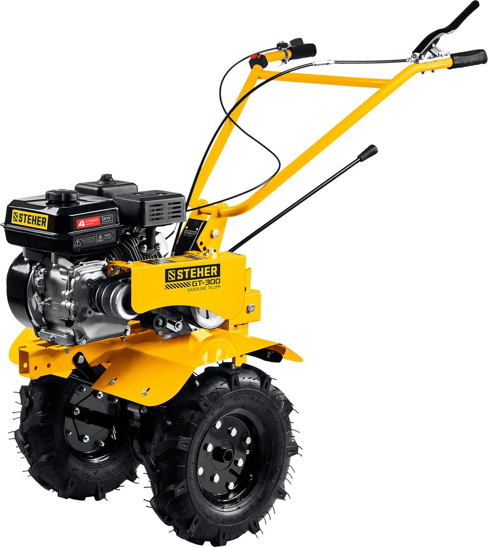 

Мотоблок бензиновый Steher GT-300