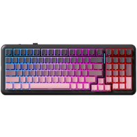 Клавиатура MCHOSE K99 V2 Black Pink (Icy Creamsicle)