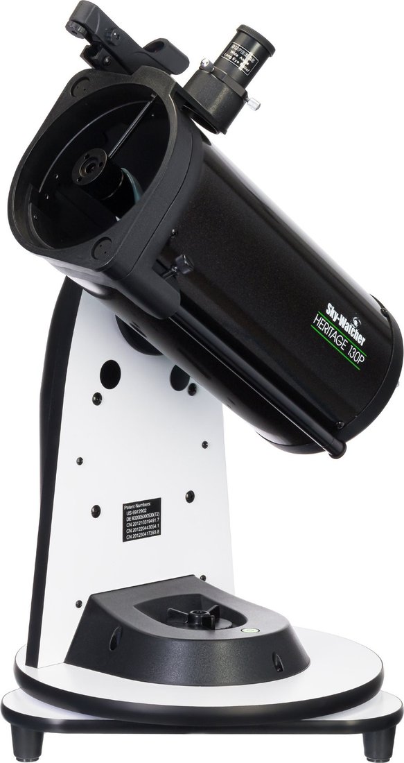 Телескоп Sky-Watcher Dob 130/650 Retractable Virtuoso GTi GOTO настольный