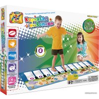 Музыкальный коврик Знаток Карнавал Животных SLW939