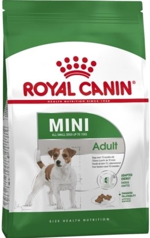 

Сухой корм для собак Royal Canin Mini Adult 2 кг