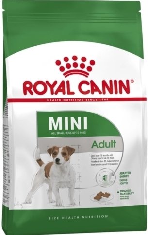 

Сухой корм для собак Royal Canin Mini Adult 0.8 кг