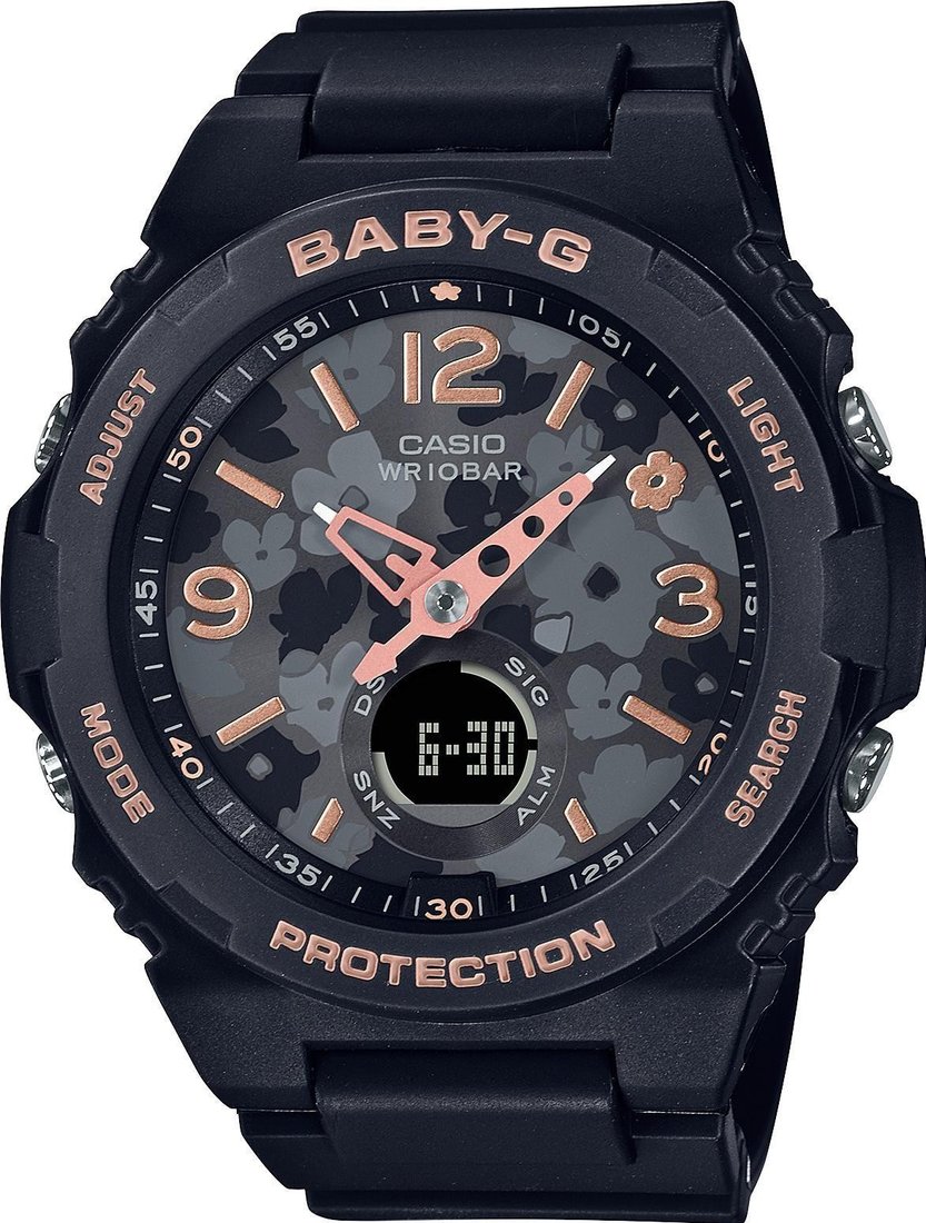 

Наручные часы Casio Baby-G BGA-260FL-1A