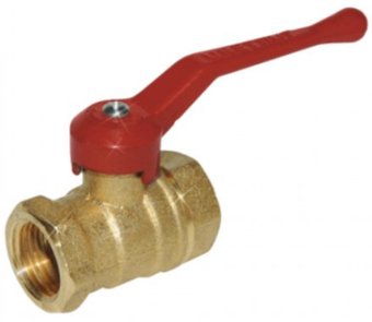 Шаровый кран Цветлит ZW10057