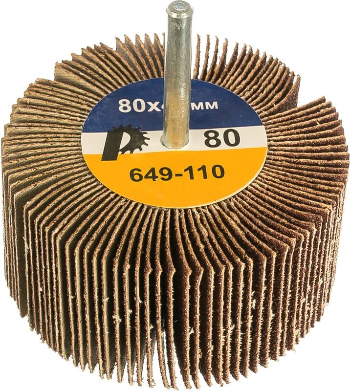 Шлифовальный круг Практика Профи 649-110