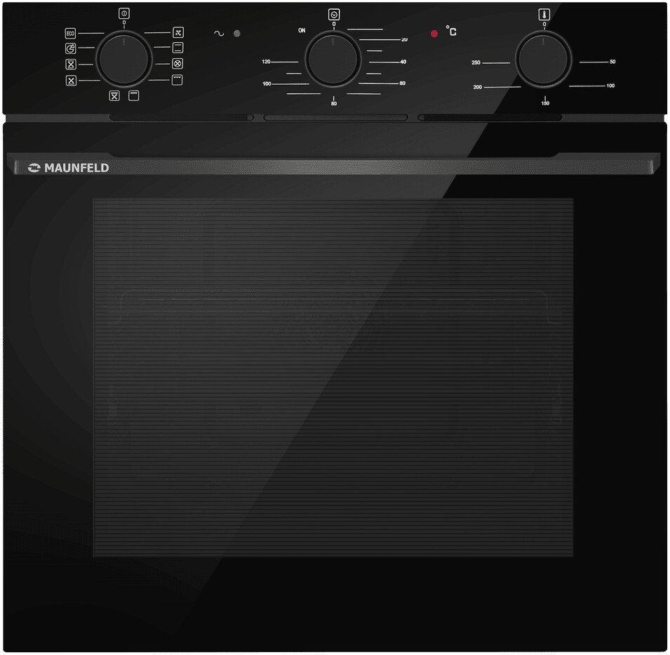 

Электрический духовой шкаф MAUNFELD AEOK7610B2