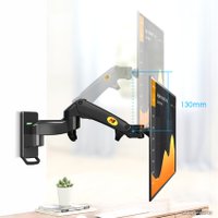 Кронштейн для монитора NB F150 (черный)