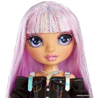 Кукла Rainbow High Junior Айвери Стайлс 42092 (фиолетовый)