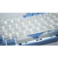 Клавиатура Varmilo VA87 V2 Sea Melody VEA (Cherry MX Silent Red)