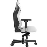 Игровое (геймерское) кресло AndaSeat Kaiser 3 XL (белый) в Борисове