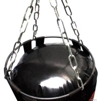 Мешок Titan Sport 150 см, 50 кг, текстиль (черный)