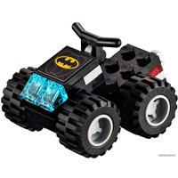 Конструктор LEGO DC Super Heroes 76160 Мобильная база Бэтмена