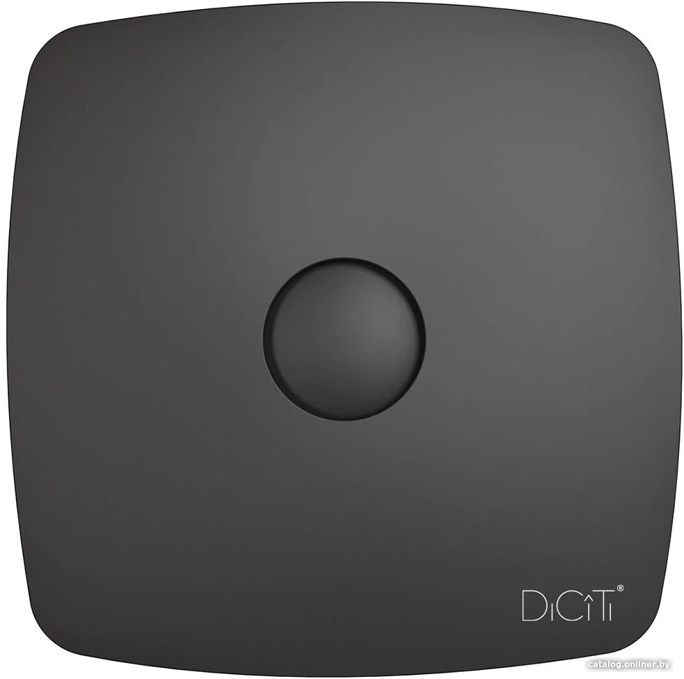 Осевой вентилятор DiCiTi Rio 5C Matt black