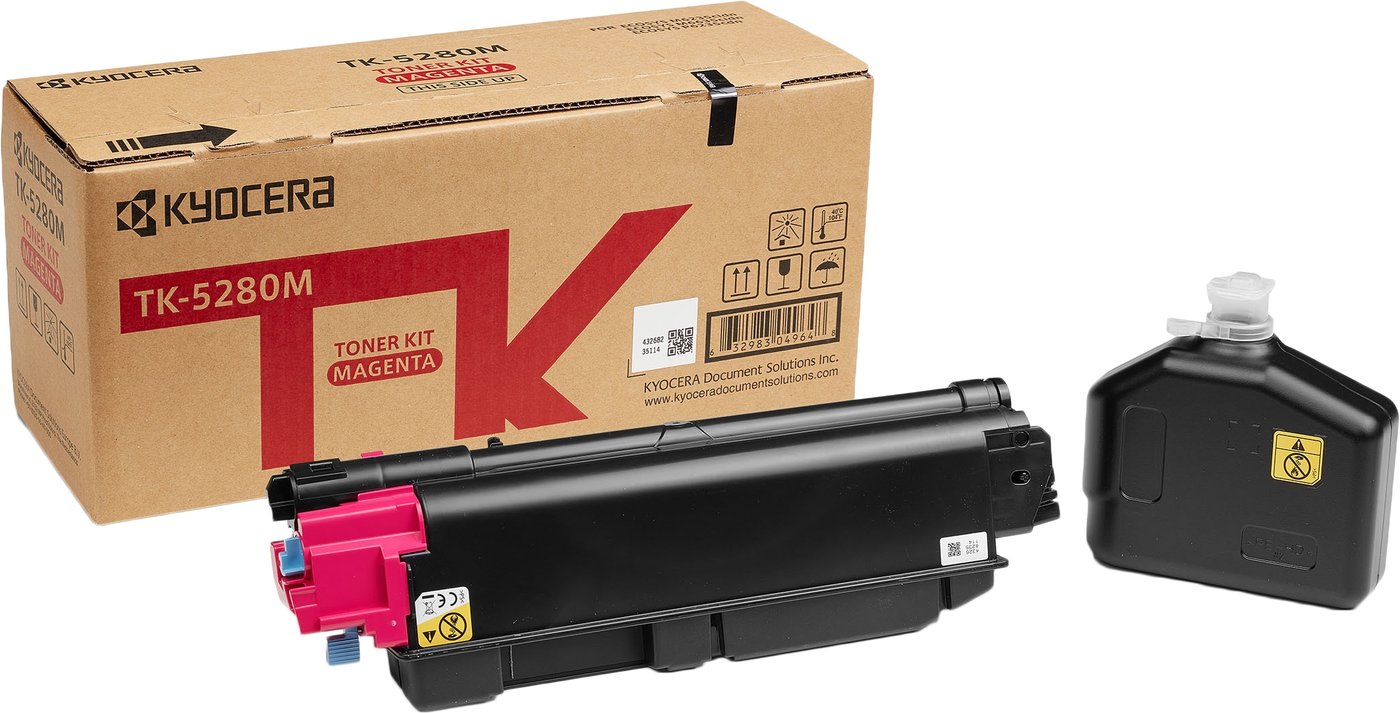 

Картридж Kyocera TK-5280M