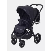 Универсальная коляска Rant Flex 3в1 RA077 (черный)