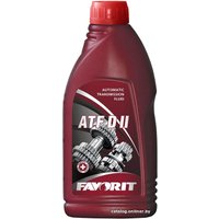 Трансмиссионное масло Favorit ATF D II 1л