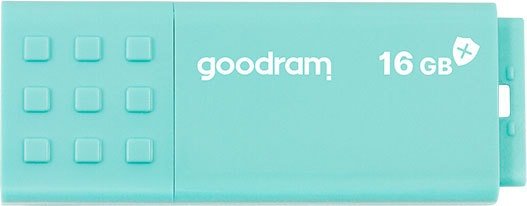 

USB Flash GOODRAM UME3 Care 16GB (бирюзовый)