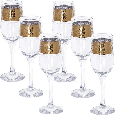 

Набор бокалов для шампанского Mayer&Boch MS160-41