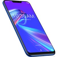 Телефон ASUS ZenFone Max (M2) 4GB/64GB ZB633KL (синий)