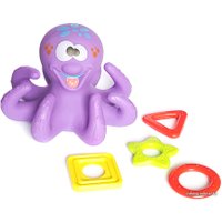 Набор игрушек для ванной Fancy Baby Осьминог