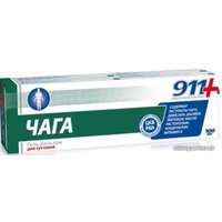  911 Гель для тела Чага 100 мл