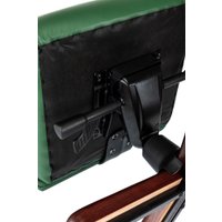 Офисное кресло Бюрократ T-9928WALNUT (зеленый)