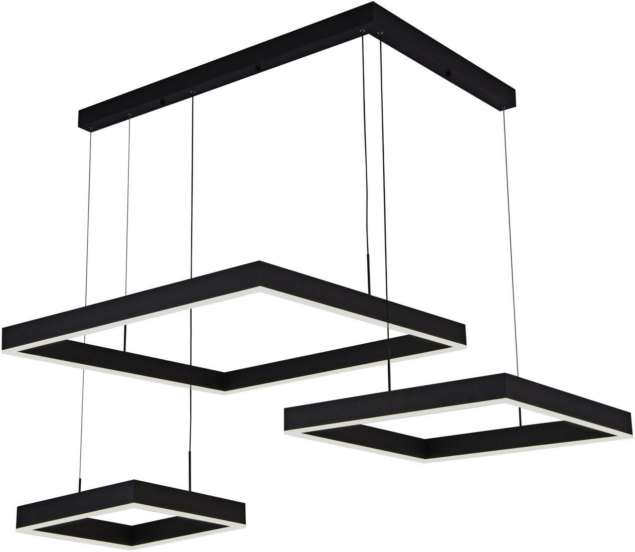 

Подвесная люстра LED4U L91070-800-600-400
