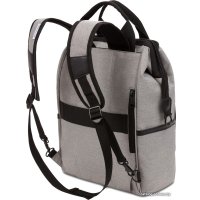 Городской рюкзак SwissGear Doctor Bags 3577424405 (серый/черный)