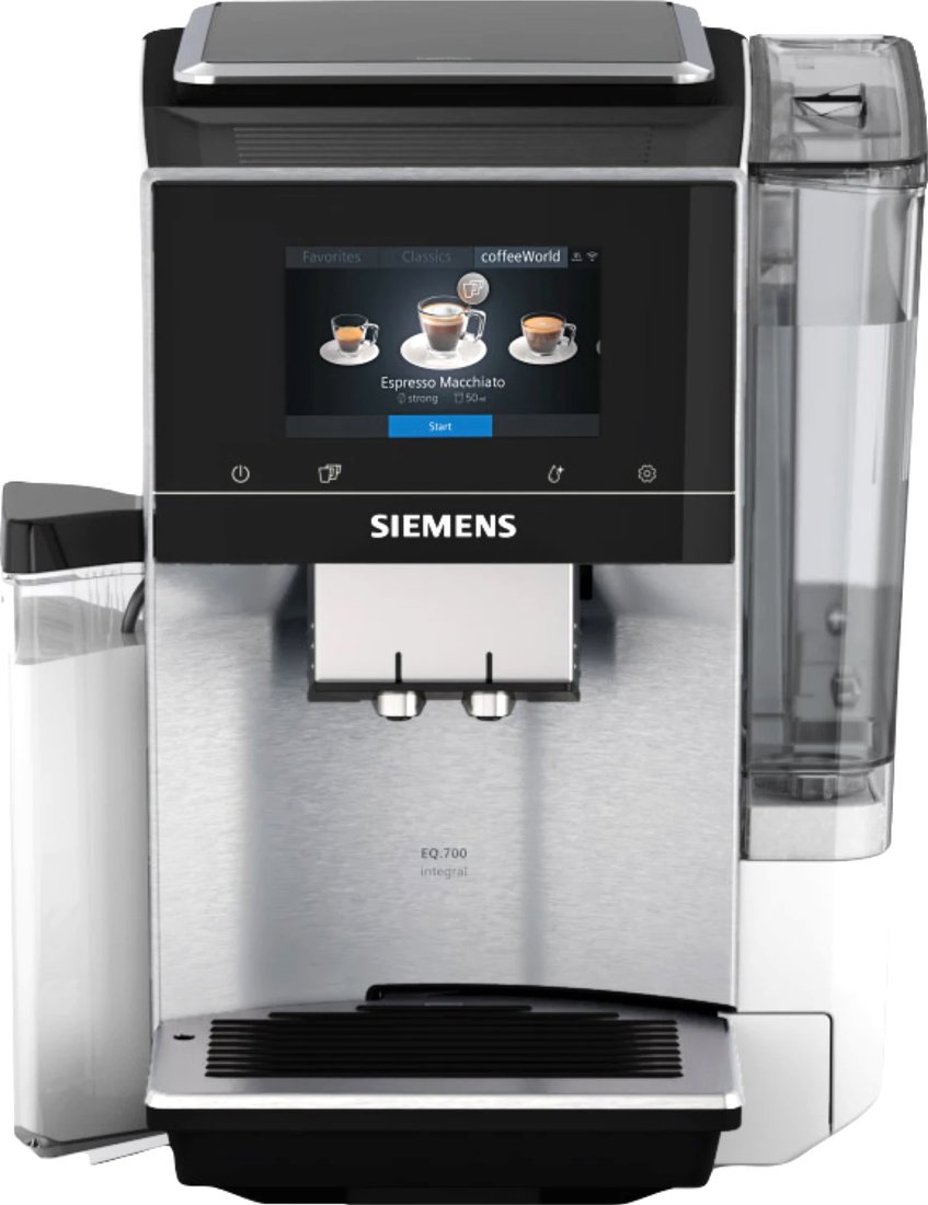 

Кофемашина Siemens EQ.700 Integral TQ705R03