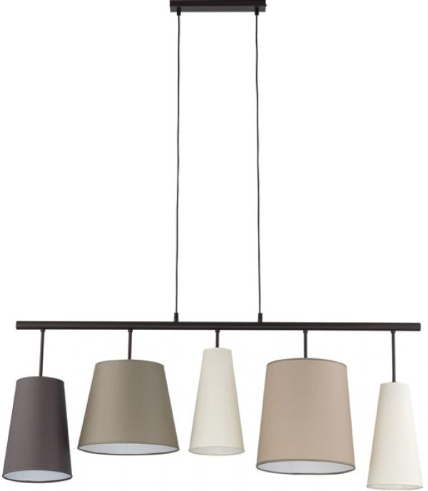 

Подвесная люстра TK Lighting 1908 Pedro 5