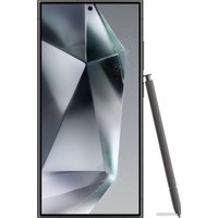 Телефон Samsung Galaxy S24 Ultra SM-S928B 256GB (титановый черный)
