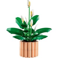 Конструктор LEGO The Botanical Collection 11504 Мирная лилия