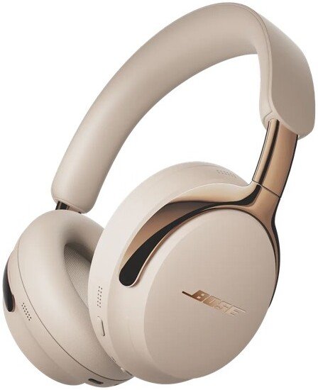 

Наушники Bose QuietComfort Ultra Headphones 2nd Gen (бежевый)