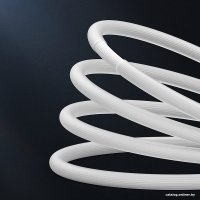 Кабель Baseus CoolPlay Series Fast Charging Data Cable 2.4A USB Type-A - Lightning (2 м, белый)