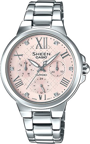 Casio Sheen SHE-3511D-4A