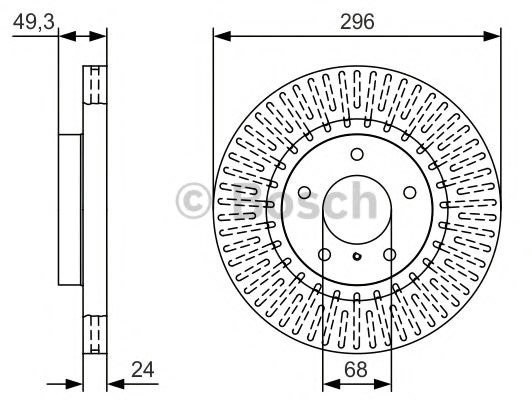 

Bosch 0986479T44