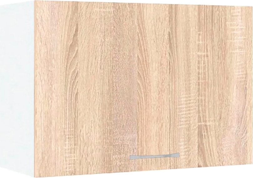 

Шкаф навесной Кортекс-мебель Корнелия Экстра ВШГ50-1г-360 (дуб сонома)