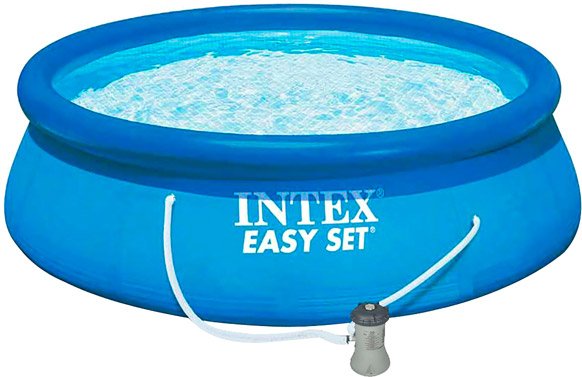 

Надувной бассейн Intex Easy Set 396x84 [28142NP]