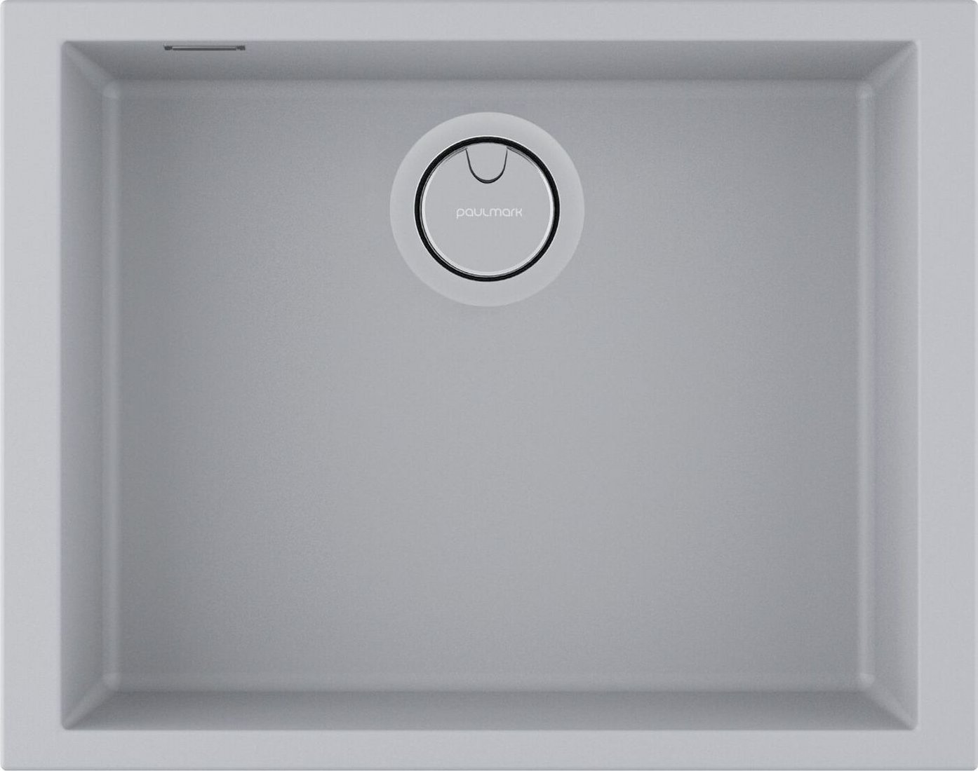 

Кухонная мойка Paulmark Neo classic 56 PM965644-UGR (серый)