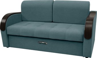 Сириус Лидер-1 НПБ 185x110 (Eva 20 велюр зеленый)