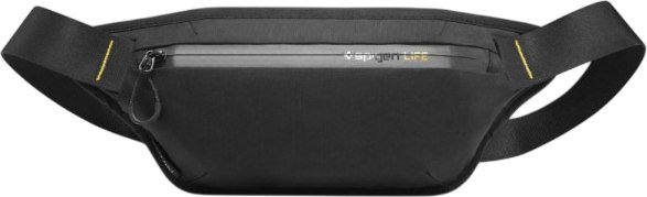 

Сумка на пояс Spigen Kd411 Waistbag Klasden AFA07543 (черный)