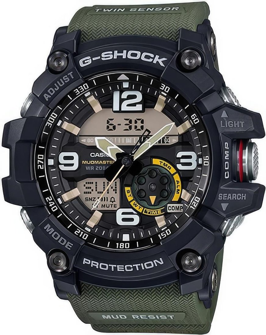 

Наручные часы Casio GG-1000-1A3