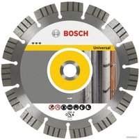 Отрезной диск алмазный  Bosch Best for Universal 2608602662