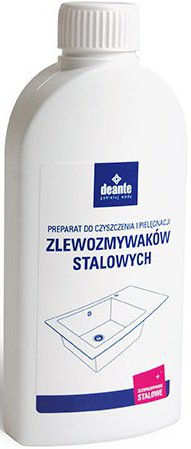 Средство для металлических поверхностей Deante ZZZ 000P 250 мл