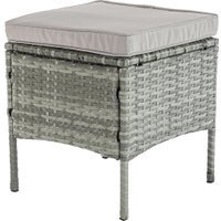 Набор садовой мебели Sundays Taormina SFS 078 (серый)