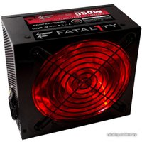 Блок питания OCZ Fatal1ty 550FTY 550W