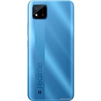 Телефон Realme C11 2021 RMX3231 4GB/64GB (голубой)