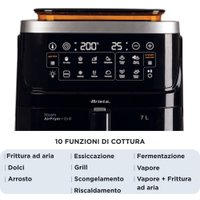 Аэрогриль (аэрофритюрница) Ariete 4636/00