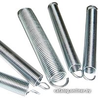 Аксессуары и комплектующие для батутов Sundays Пружина 140 мм для батутов MOD1