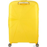 Чемодан-спиннер American Tourister Starvibe Electric Lemon 77 см
